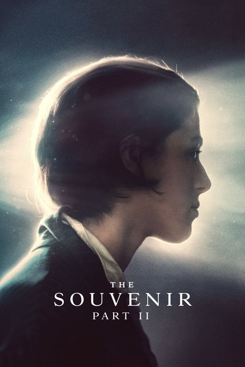 Movie poster for The Souvenir: Part II (2021)