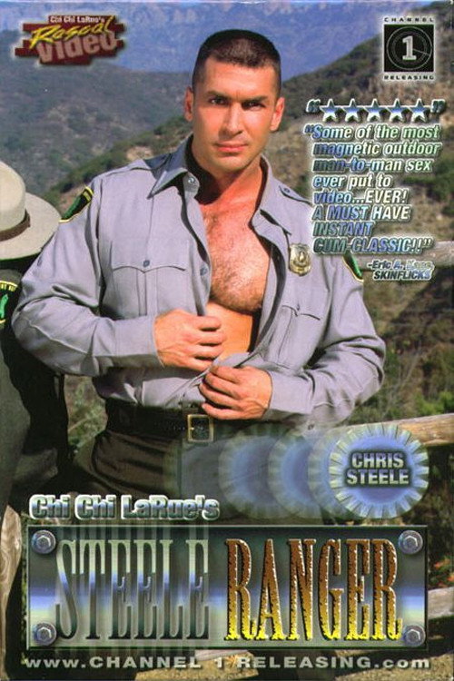 Movie poster for Steele Ranger (1999)