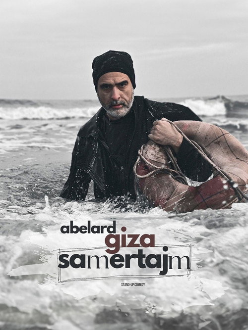 Movie poster for Abelard Giza - Samertajm (2024)