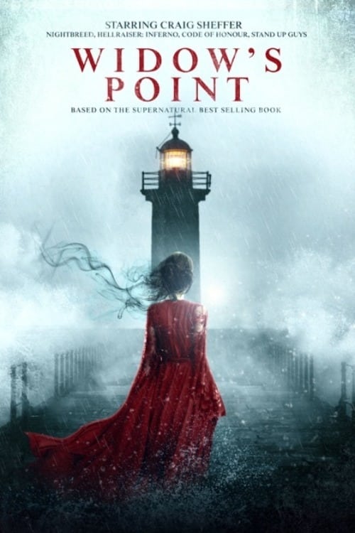 Movie poster for Widow's Point (2019)