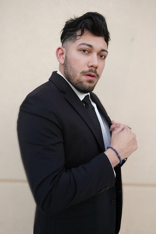 Photo of Daniel Caroline, Acting