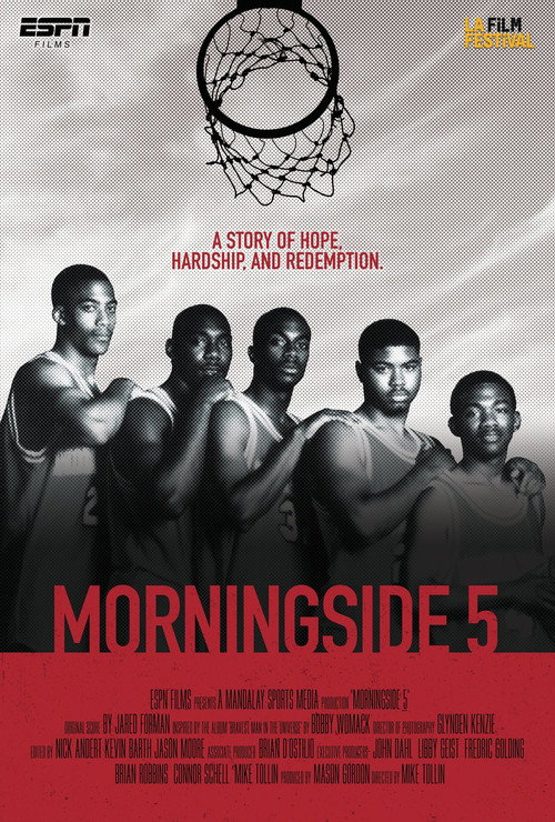 Movie poster for Morningside 5 (2017)