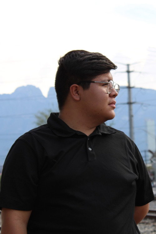 Photo of Angel Eduardo Reyes Maldonado, Production