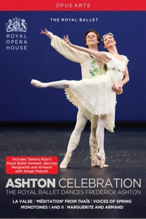 Movie poster for Ashton Celebration (2013)
