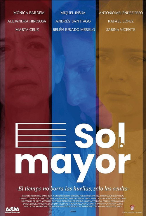 Movie poster for Sol Mayor (2024)