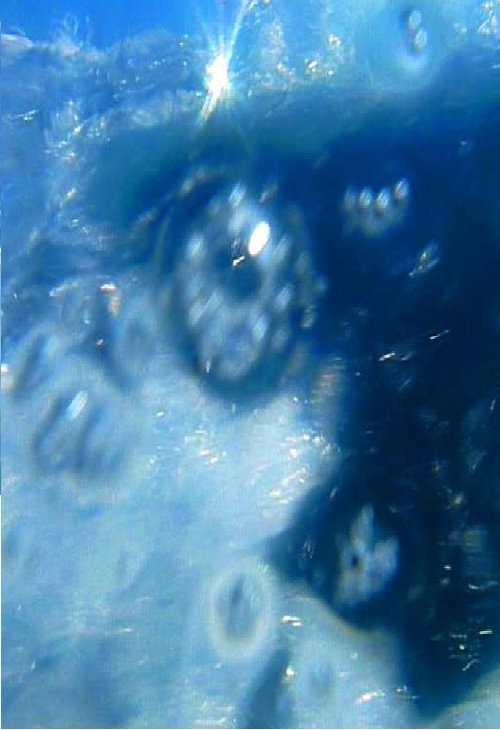 Movie poster for A fleur d’eau… (2009)
