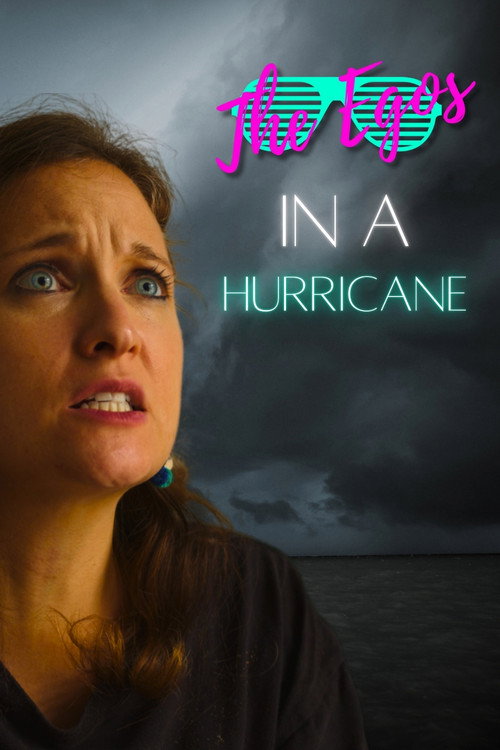 Movie poster for The Egos in a Hurricane (2023)