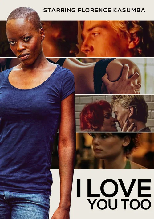 Movie poster for I Love You Too (2001)