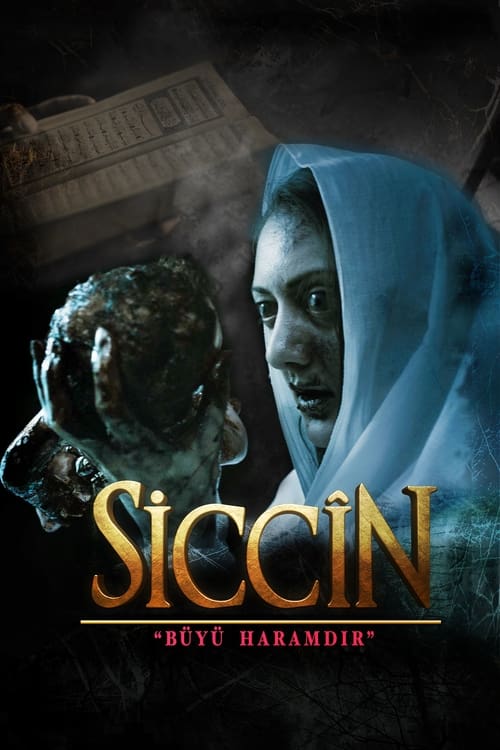 Movie poster for Sijjin (2014)