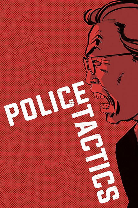 Movie poster for Battles Without Honor and Humanity: Police Tactics (1974)
