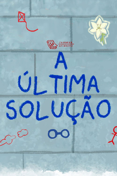 Movie poster for The Last Solution (2026)