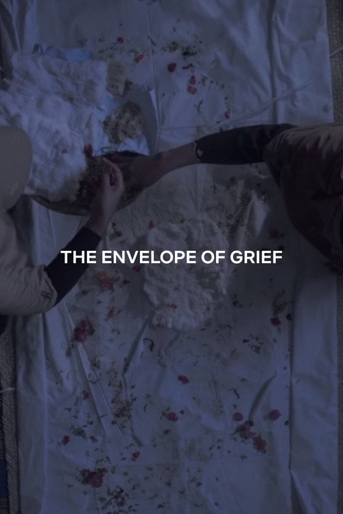 Movie poster for The Envelope of Grief (2018)