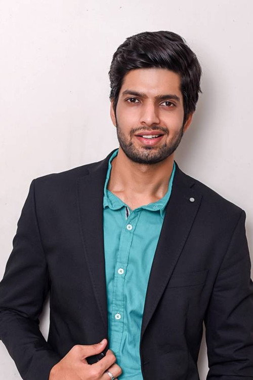Photo of Hitesh Bhardwaj, Acting