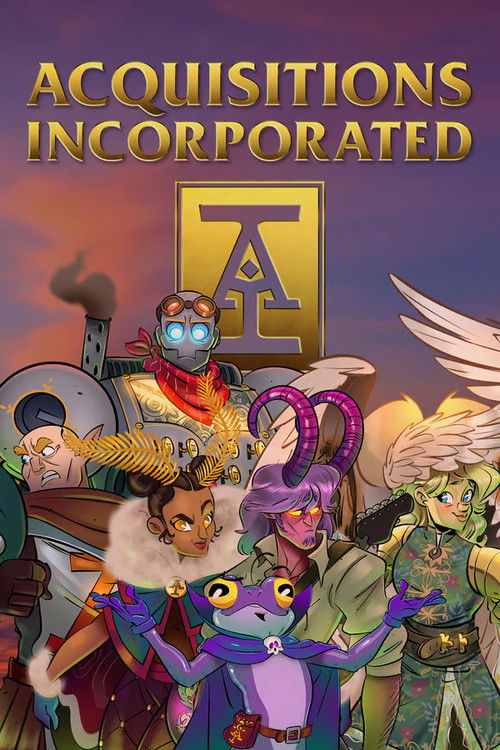 Acquisitions Incorporated poster