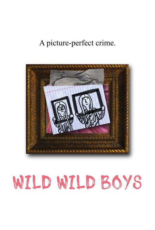 Movie poster for Wild Wild Boys (2024)