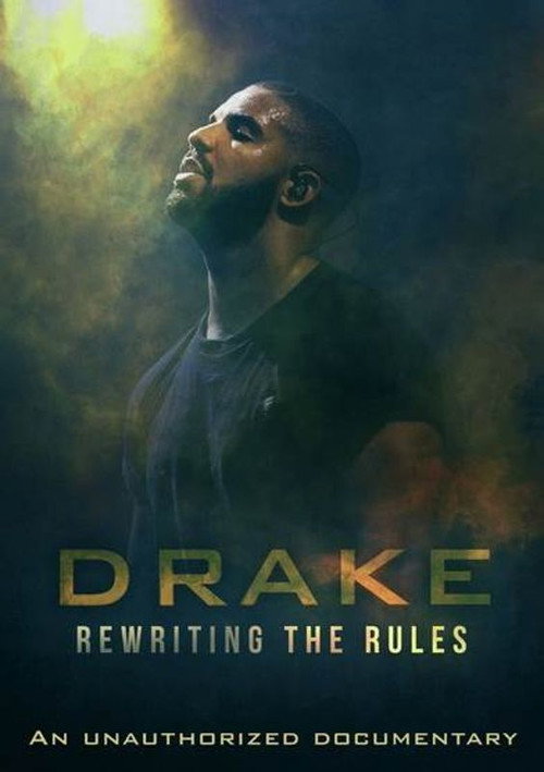 Movie poster for Drake: Rewriting the Rules (2019)