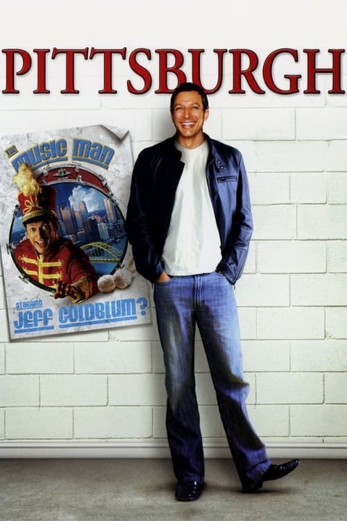 Movie poster for Pittsburgh (2006)