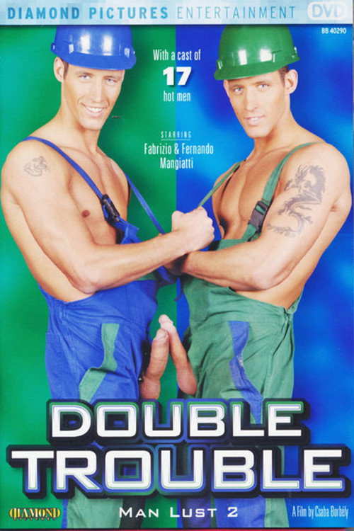 Movie poster for Man Lust 2: Double Trouble (2007)