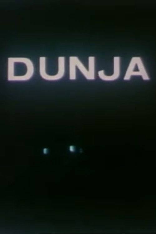 Dunja poster