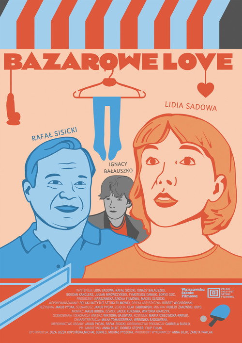 Movie poster for Love (Af)fair (2025)