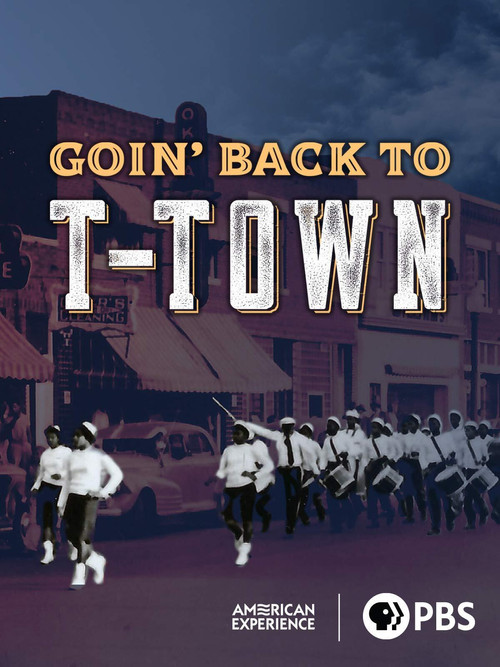 Goin' Back to T-Town poster