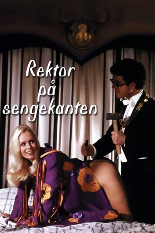 Movie poster for Bedside Head (1972)