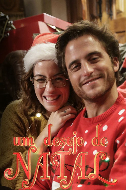 Movie poster for Um Desejo de Natal (2019)
