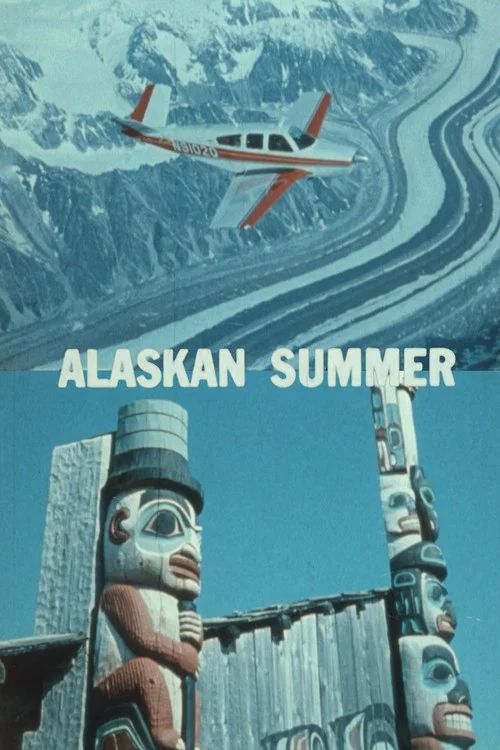 Movie poster for Alaskan Summer (1979)