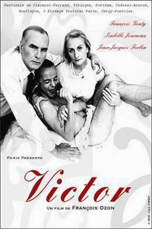 Movie poster for Victor (1993)