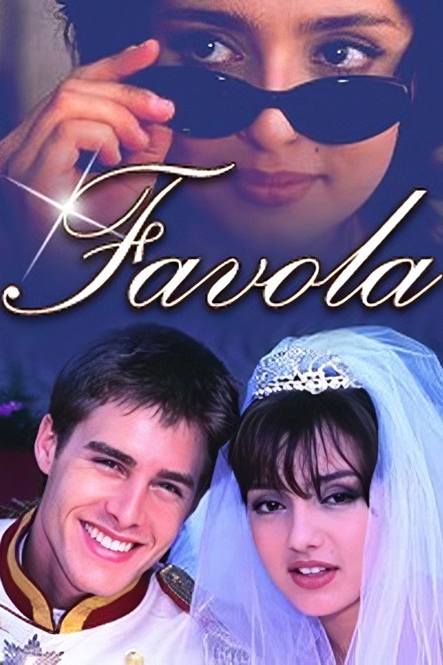 Movie poster for Fable (1996)