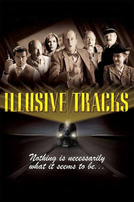 Movie poster for Illusive Tracks (2003)