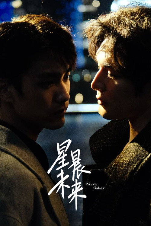 Series poster for Private Galaxy (2026)
