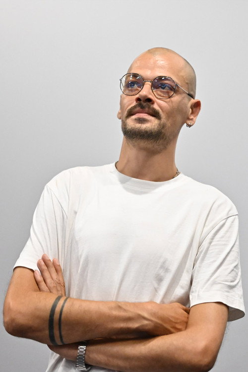 Photo of Željko Stanetić, Directing