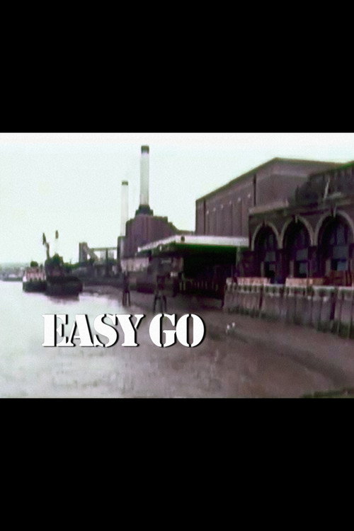Movie poster for Easy Go (1974)