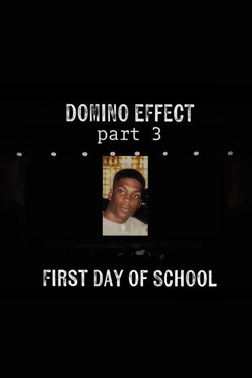 Movie poster for Ali Siddiq: The Domino Effect 3: First Day of School (2024)