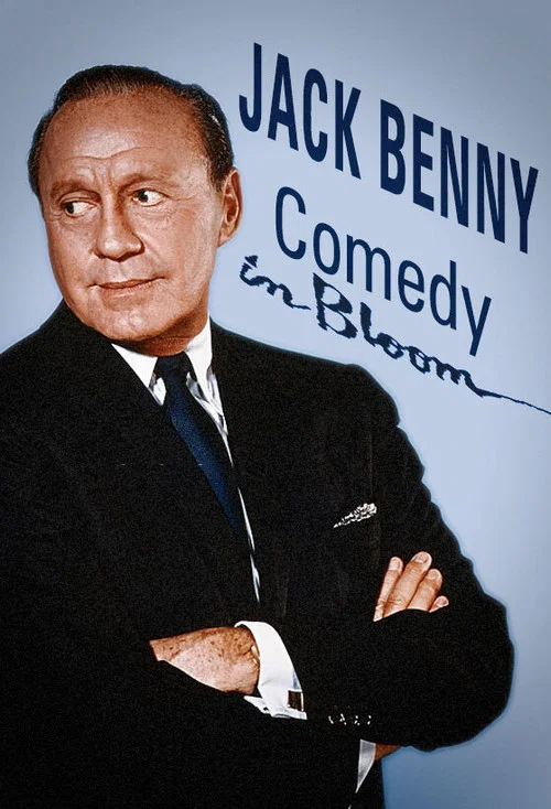 Movie poster for Jack Benny: Comedy in Bloom (1992)