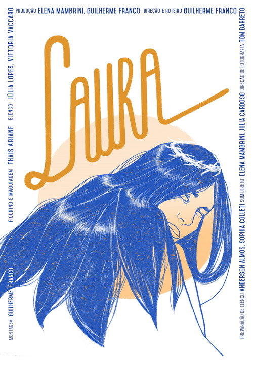 Movie poster for Laura (2018)