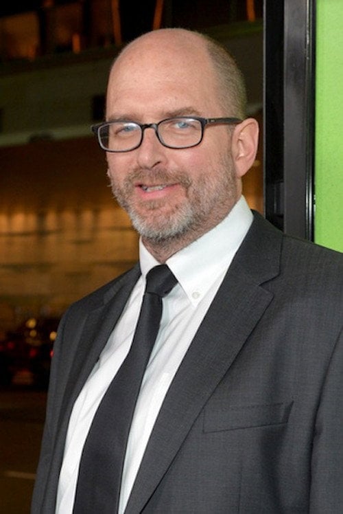 Photo of Daniel Waters, Writing