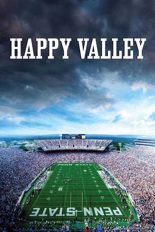 Movie poster for Happy Valley (2014)