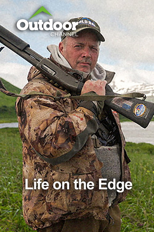 Life on the Edge poster