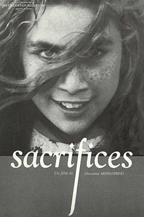 Movie poster for Sacrifices (2002)