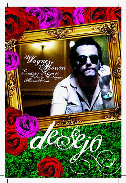 Movie poster for Desejo (2005)