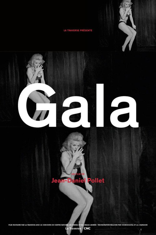 Movie poster for Gala (1961)