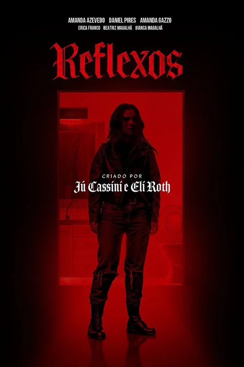 Movie poster for Reflexos (2024)