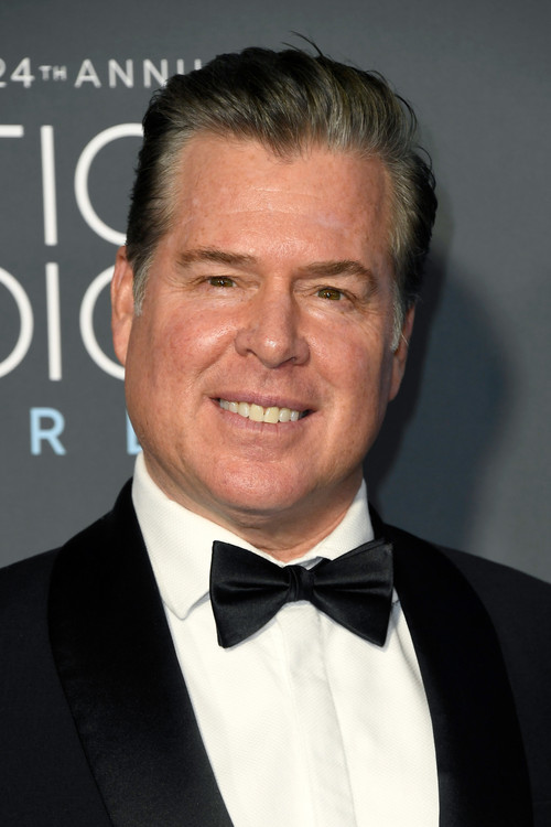 Photo of Brian Hayes Currie, Acting