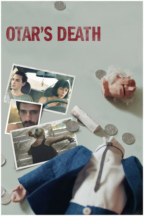 Movie poster for Otar's Death (2021)