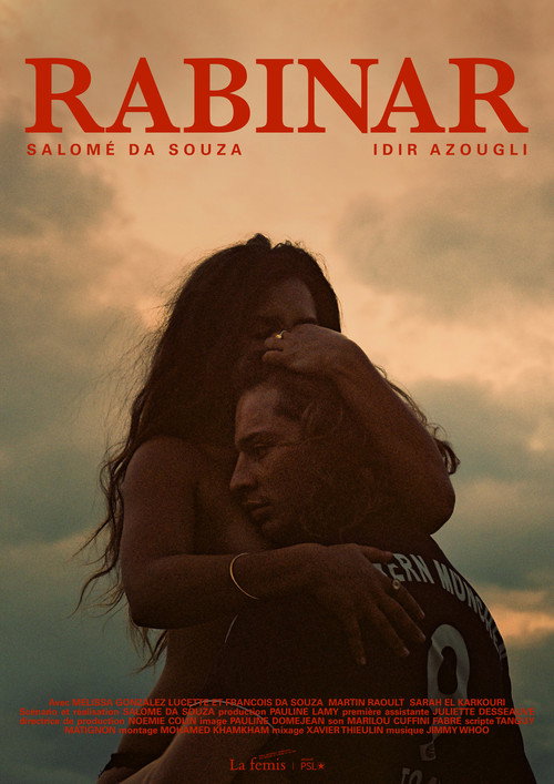 Movie poster for Rabinar (2021)