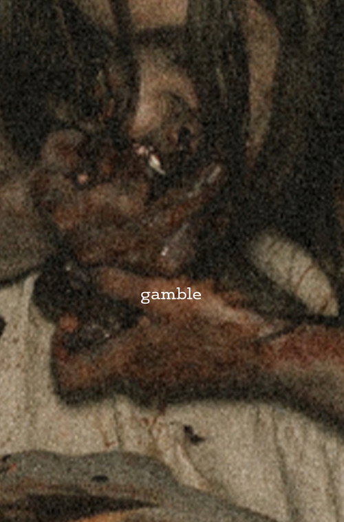 Movie poster for Gamble
