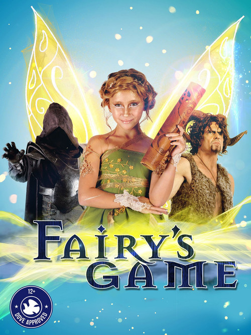 Movie poster for A Fairy's Game (2018)