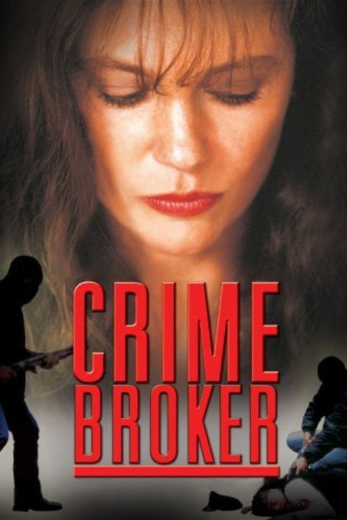 Movie poster for CrimeBroker (1993)